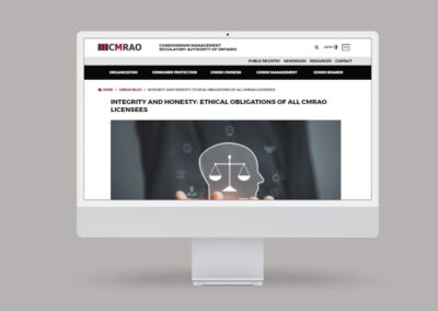 CMRAO Blog
