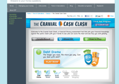 OSC Cranial Cash Clash